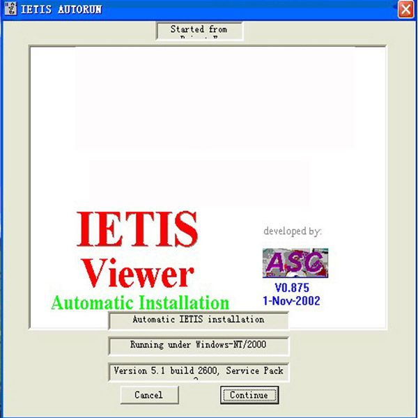 IETIS for Bentley Car Repair Information Accessories Catalog System