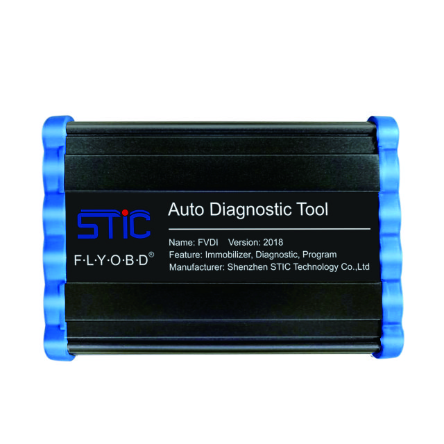 FVDI 2018 ABRITES Commander FVDI Full 2018 Version With 18 Software Support All VVDI2 Function Covers VVDI2 FVDI2016 FVD