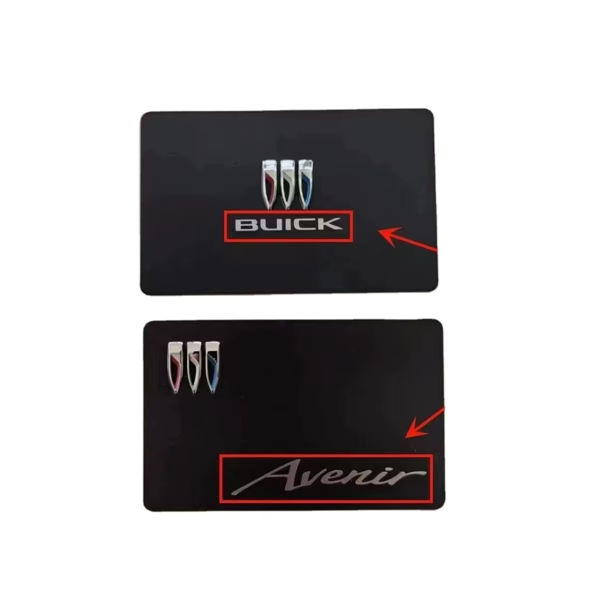 Original Smart Card NFC Car Key Card for 2023 Buick LaCrosse E4 E5 Avenir