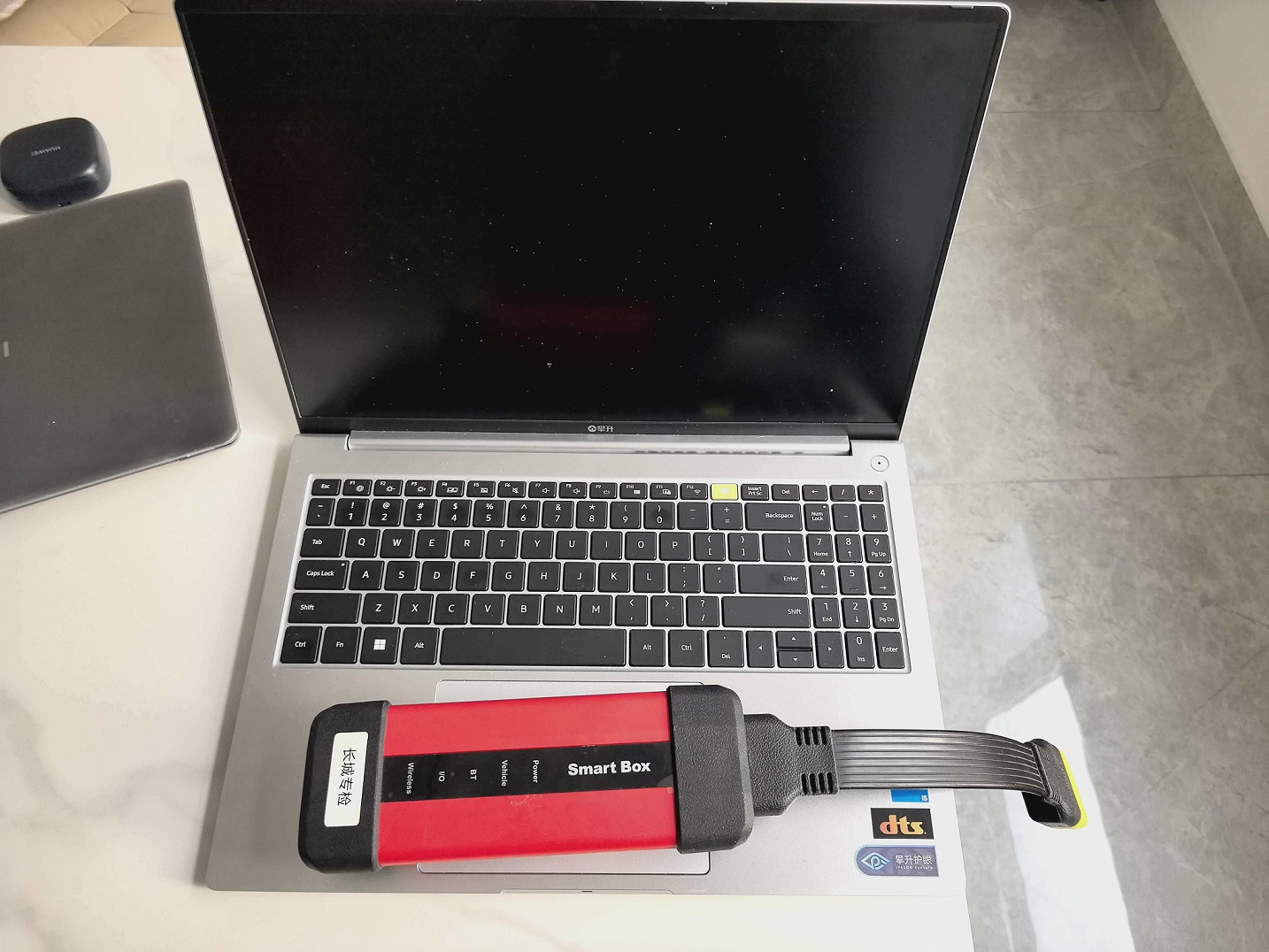 Original Great Wall Diagnostic Tester With One Year Online Account Support Online Programming Key Programming Plus IPASON Laptop Ready to Use ﻿