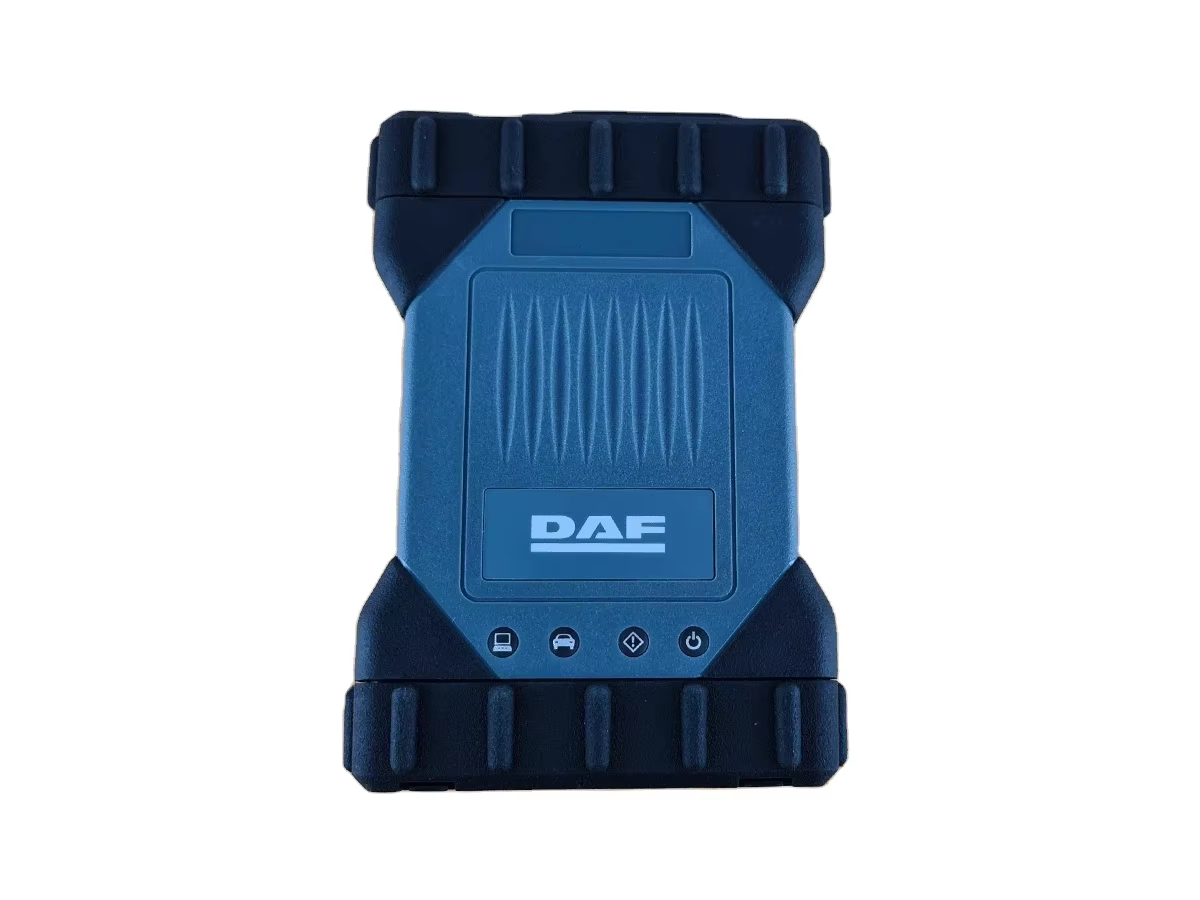 Original DAF DAVIE Seone OEM Dealer Diagnostic Kits Bosch DAF VCI Diagnostic Tester Work With DAVIE 4+ Online Software