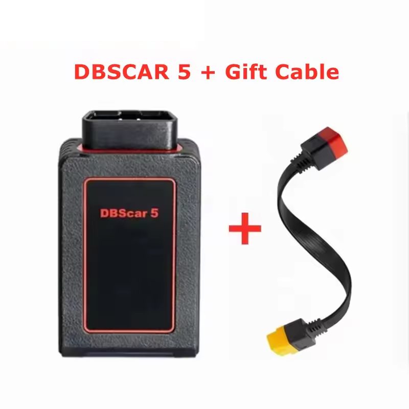 Launch X431 DBScar DBScar 5 Bluetooth Adapter Bluetooth Connector for Diagzone/Xdiag/Prodiag/Xpro5/ADS Pro