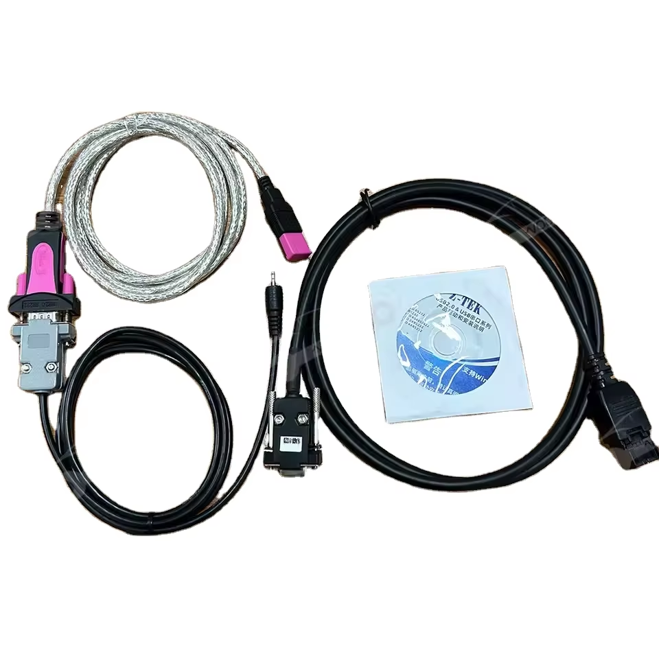 Mitsubishi Cat Forklift Diagnostic Cable 16A68-00500 16A68-00320 Lift Truck Diagnostic Tool