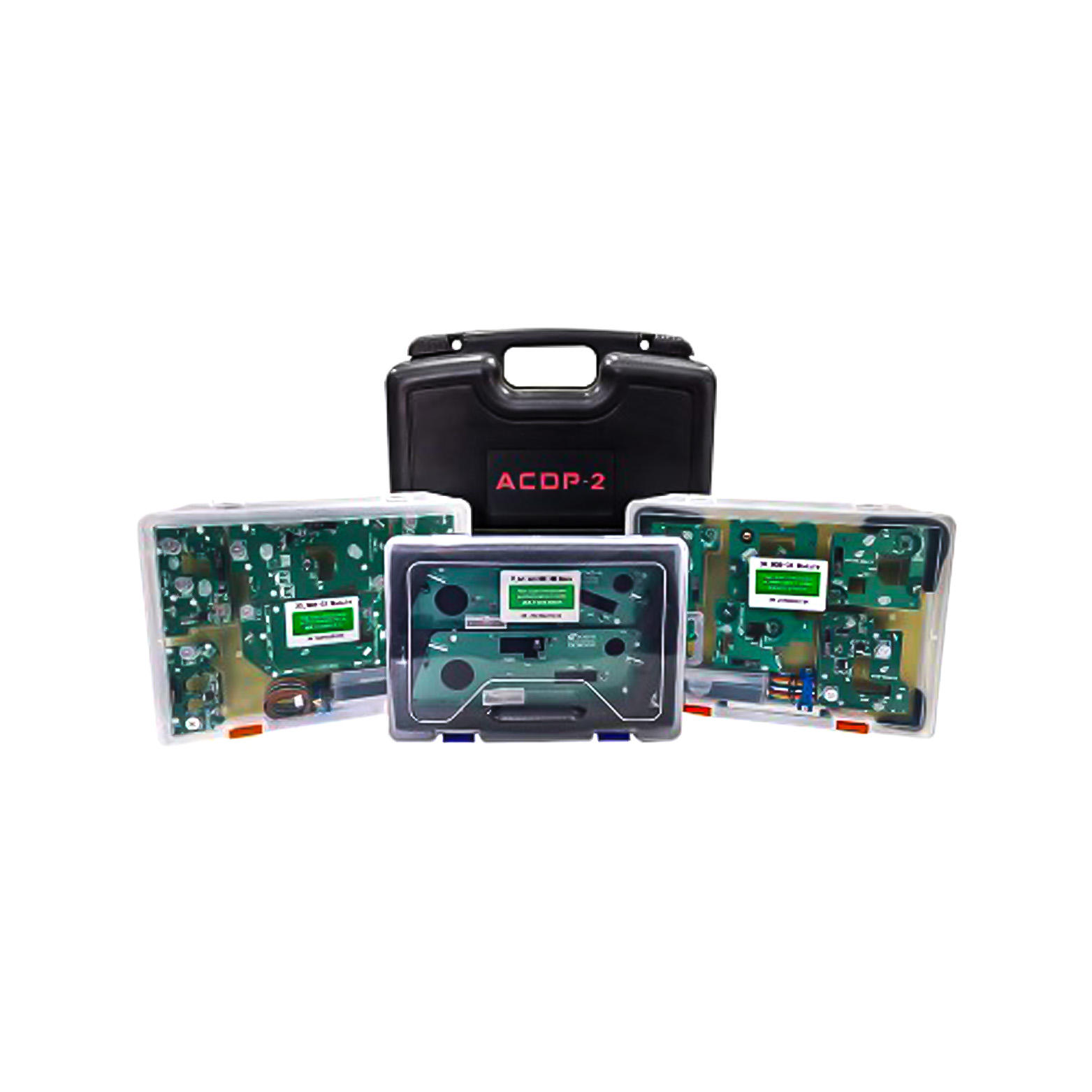 ACDP2 BCM2 / MQB Package Yanhua ACDP2 Basic Module+Module 29 BCM2+ Module 33 MQB+ Module 34 MQB-5A 5C Module for VW for AUDI