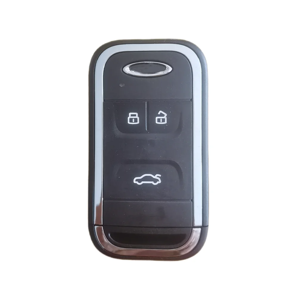 3 Button OEM Car Key Shell Case For New Chery Tiggo 5 Tiggo 7 Tiggo 8 Arrizo 5 6 7 Replacement Remote Key Shell