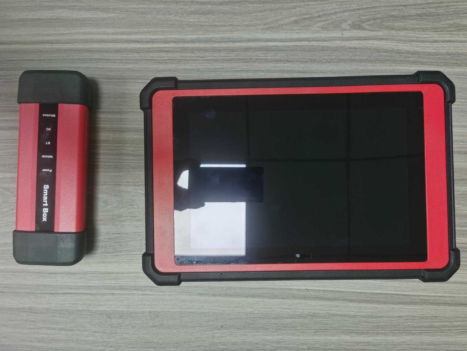 Original Chery Car Diagnostic Scanner Support Online ECU Programming Key Matching for Chery Jetour Karry Soueast Exeed Jaecoo Omoda iCAR Car Truck Pick-up