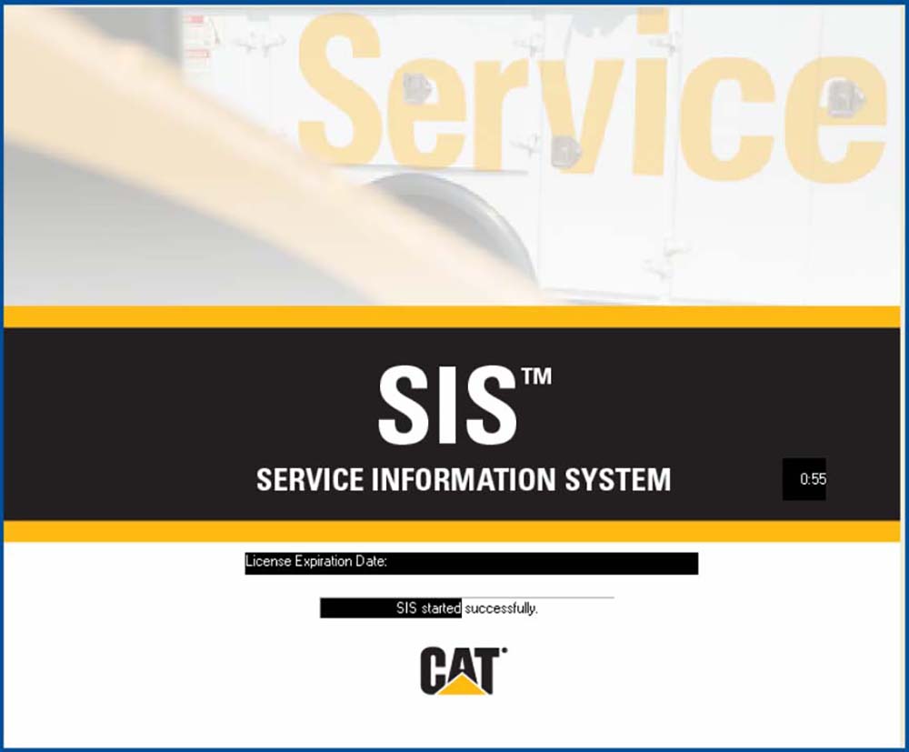2023 ​Caterpillar SIS 2023 CAT SIS Service Information System for Caterpillar Repair manual and Spare parts catalog