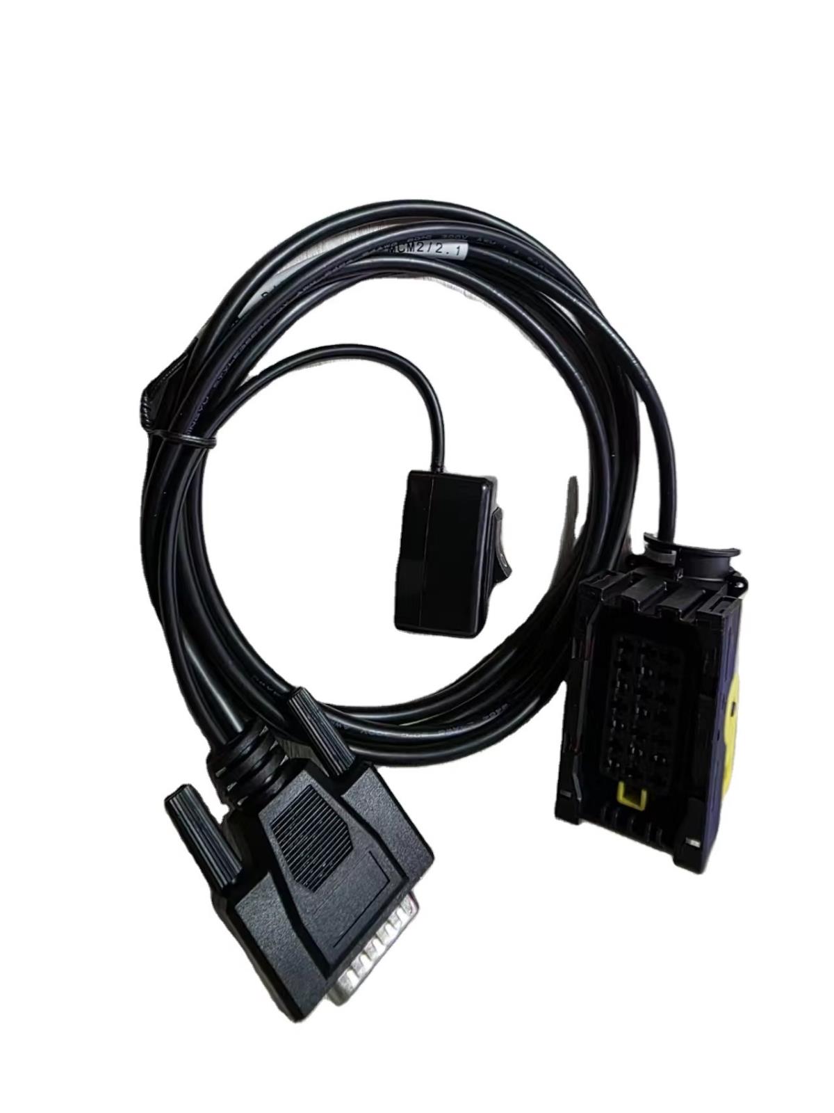 Mercedes BENZ MG1CP002 ECU connection Wire MG1 Bench connection Cable for BENZ 256 ECU ECM Engine Computer Support Autotuner KT200 KT200 II