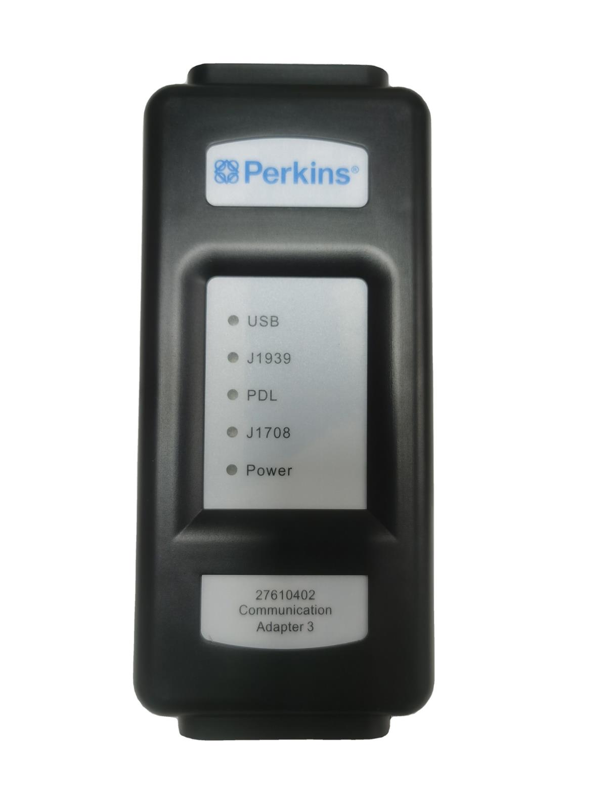 2015A Perkins EST Interface Diagnostic Tool (Real Perkins EST CA3 Interface 5)