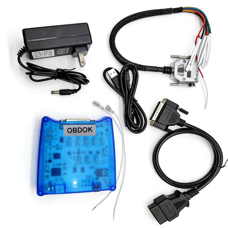 IFlash I-Flash Obd Programmer FULL Version ECU BCM BSI Tool OBDOK OBD2 Immobilizer Pincode Read ECU Transformation for Fiat for Citroen