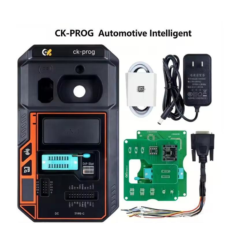 Great CK-PROG Auto Intelligent Programmer Support Data Read and Write Car Key Chips Multifunctional Programming, Airbag Repair, Dashboard Restoration, Key Unlocking, Anti-theft Matching