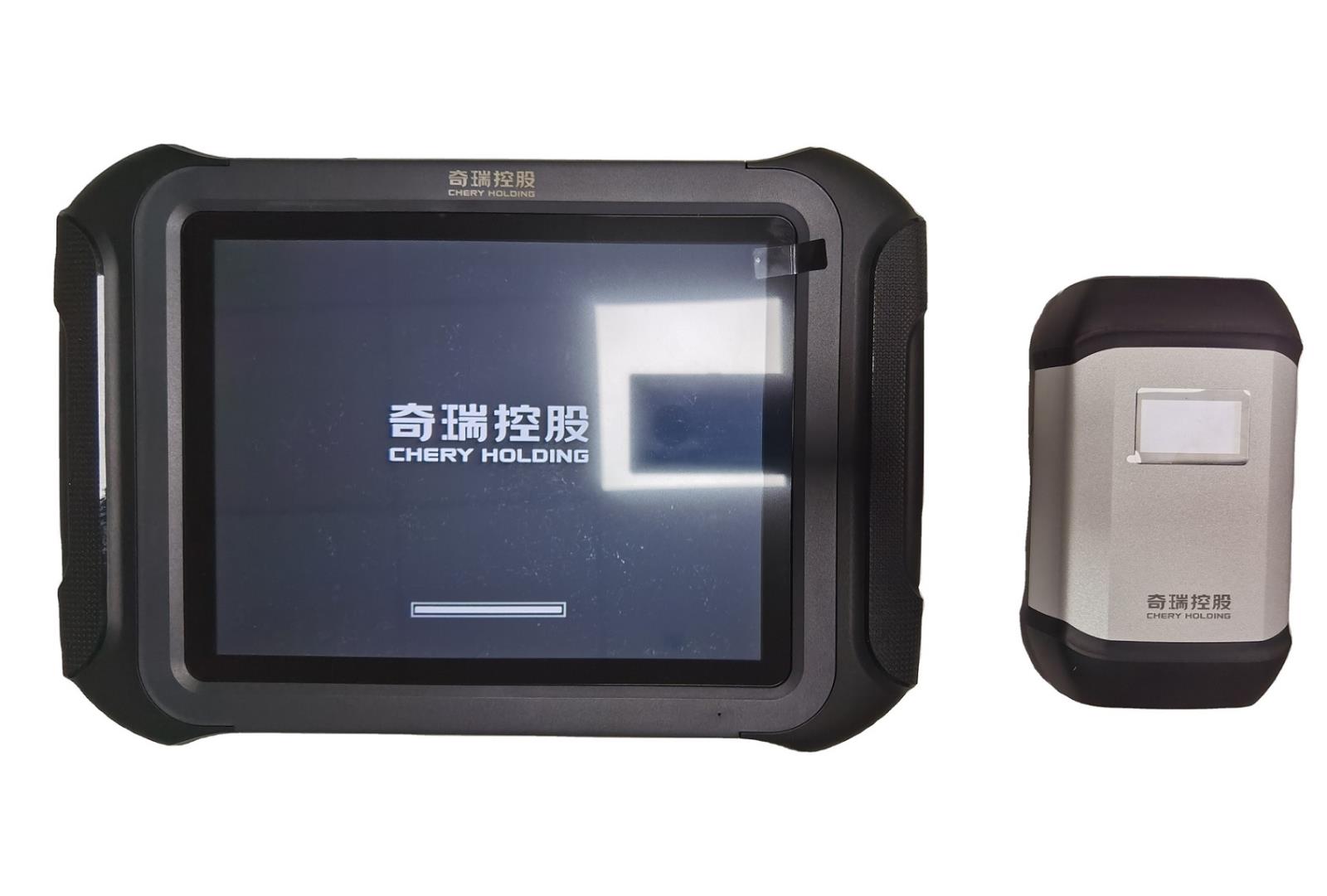 Original Chery Car Diagnostic Scanner Jetour Diagnsotic Tool TDS970 Support Online ECU Programming Key Programming for Chery Jetour Karry Soueast