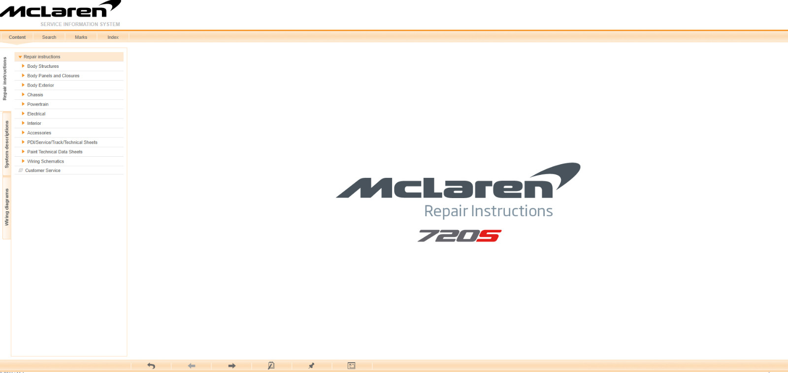 2026 McLaren Workshop Manual Repair Manual Service Manual Wiring Diagram