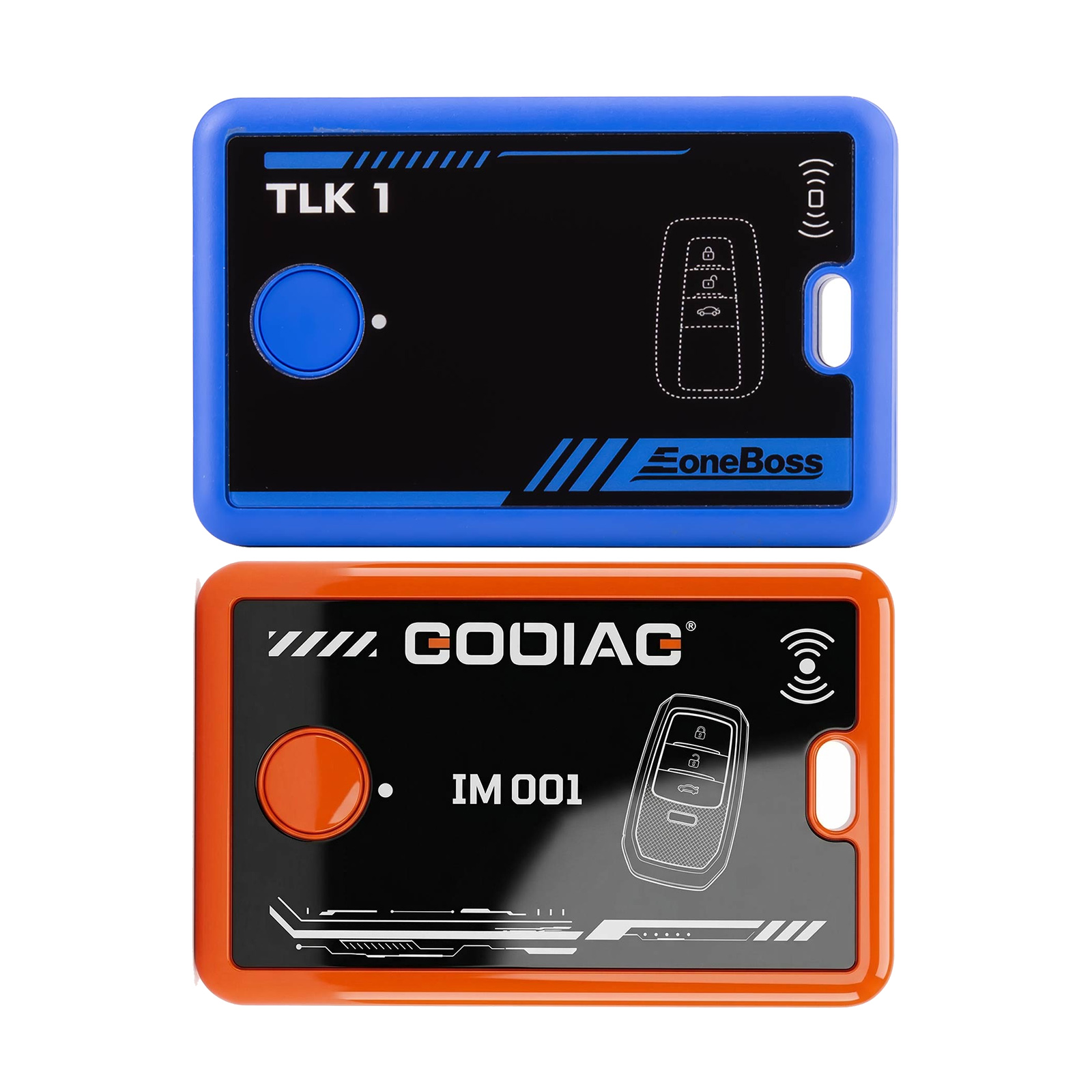EONEBOSS TLK1 Key Unlocking Device Plus GODIAG IM001 Locked Key Reuse Tool for Toyota/Lexus Support 8A-AA BA B9 B8 & 4A-AA BA