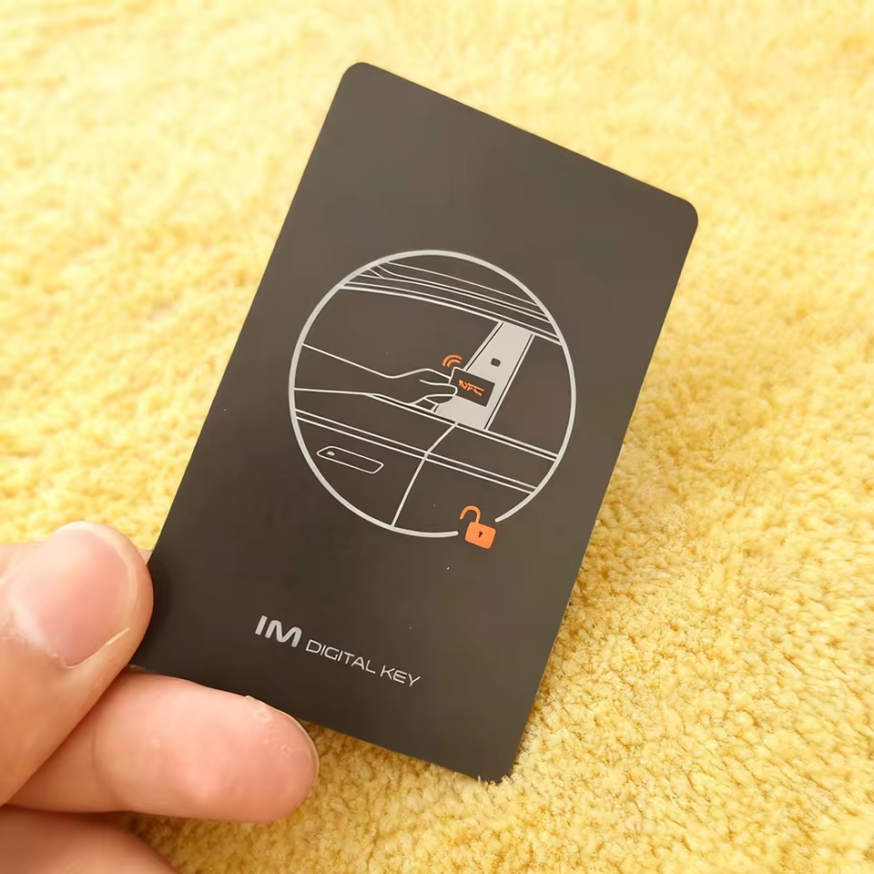 Original Remote Control Key for SAIC IM NFC Card