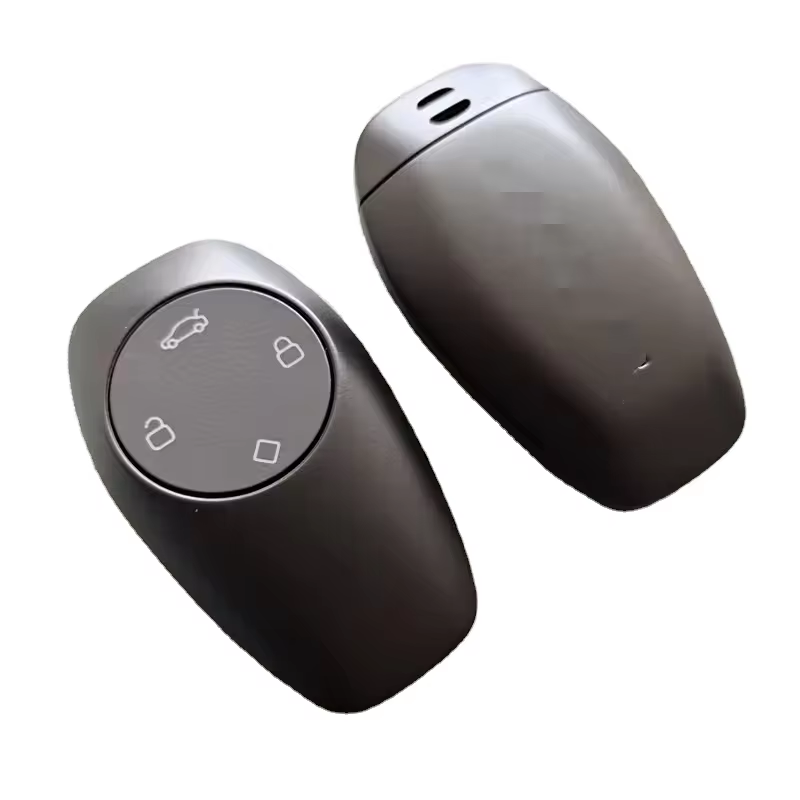 Original for Leapmotor S01 T03 C11 C01 Car Smart Remote Key ID4A/6A Chip 433Mhz Car Remote Key Keyless Smart Key