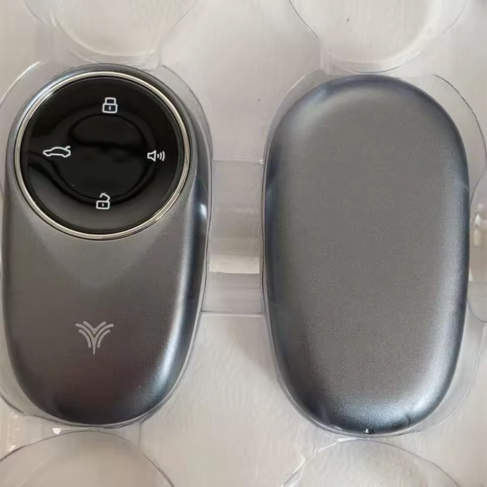 Original Car Keyless Smart Remote Key 433Mhz for NETA S Hozon Neta S GT Neta GT EV Auto Car Keyless Intelligent Remote Key