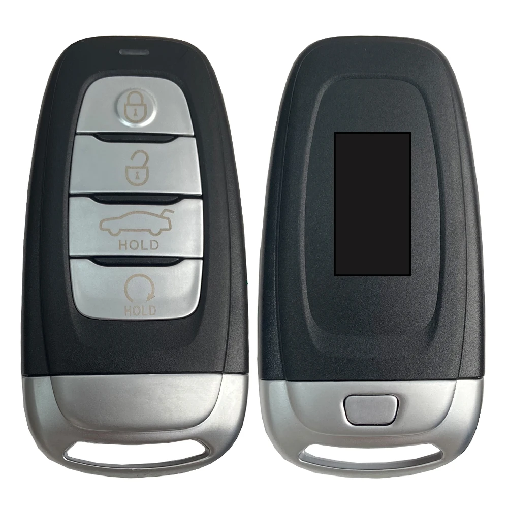 OEM Smart Remote Key 46 Chip 8A Chip 433Mhz for HONGQI HS5 HS7 HS9 H9 H7 H5 HQ9 E-HS3 E-HS9 Keyless Go