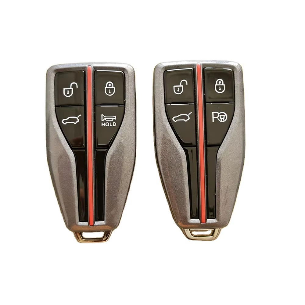 Original 433MHZ Remote Control Key for HONGQI H5 HS5 HS7 with 46 Chip