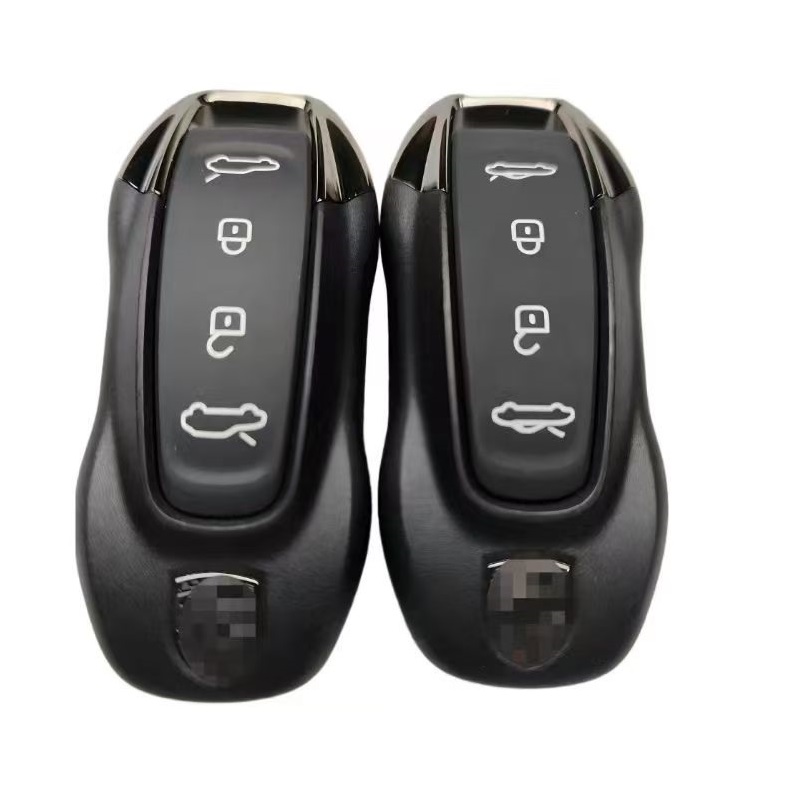 2026 Porsche 5D Chip SMART Key for Porsche 911 Cayenne 718 paramera Macan