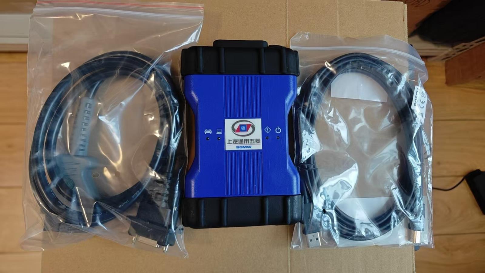 Original SGMW Wuling Baojun Diagnostic Scanner Support Key Programming ECU Programming for Wuling Rongguang, Hongguang,Xingguang,Bingguo and SGMW Chevrolet