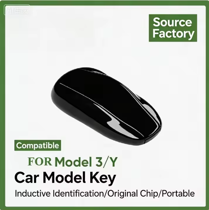 Original Car Remote Key for Tesla Model 3/Y 2024 2025