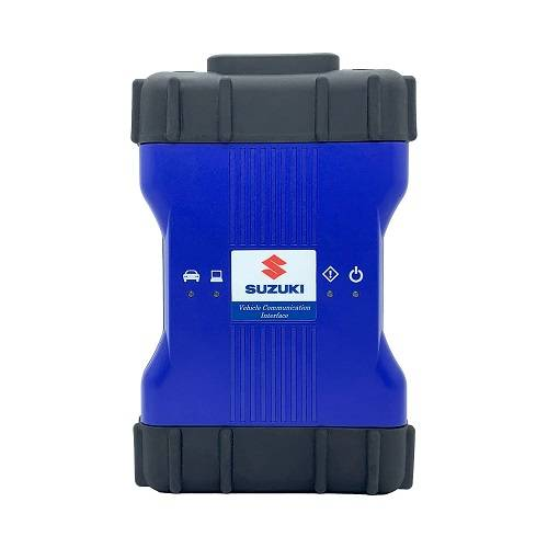 Original Bosch MTS 6516 Suzuki SDT-II SDT 2 VCI Diagnostic Tool for Both Suzuki Cars and Trucks 2025.09 SDT II Diagnsotic and ECU Programming Software V2.42.0.42