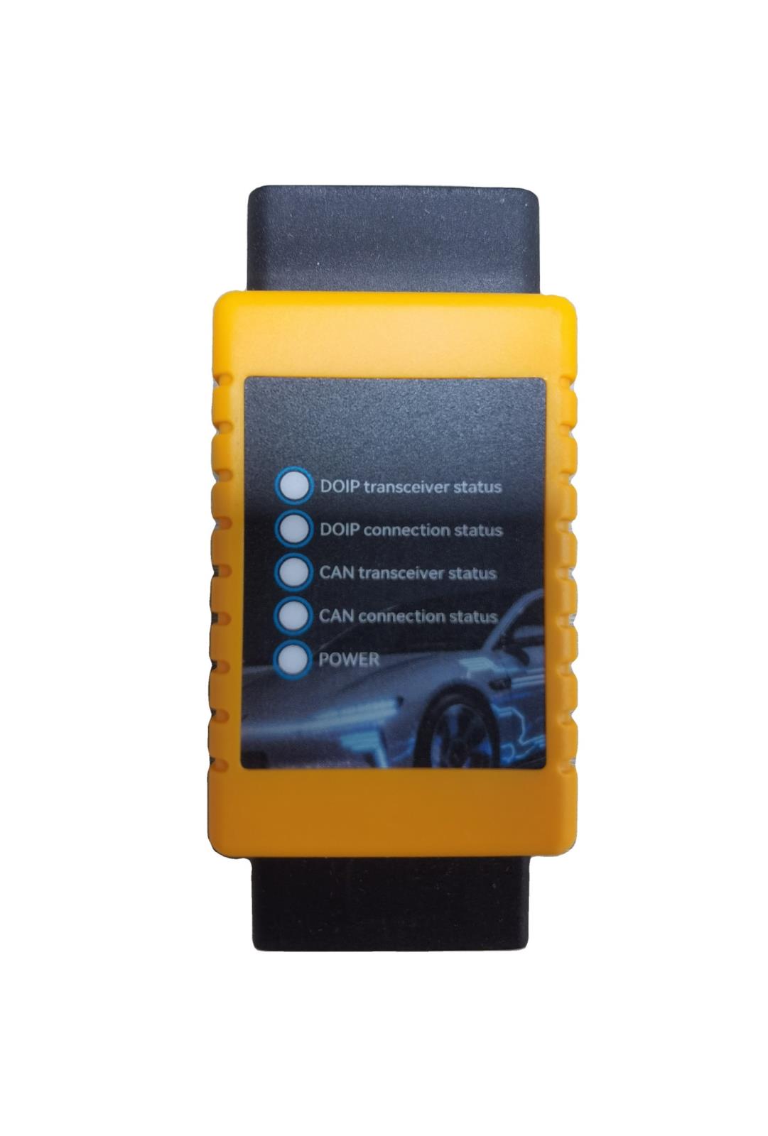 VAPON VP360 OBD II DOIP/CAN Connection Adapter