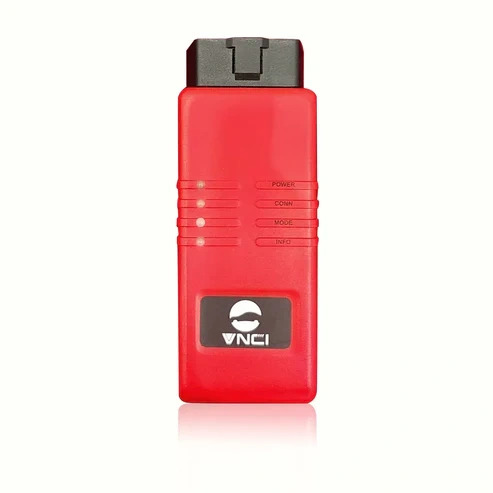 2026 VNCI 6154B Diagnostic Tool for Volkswagen Models from 1996 to 2026+ Years Supports CAN FD/ DolP Protocol