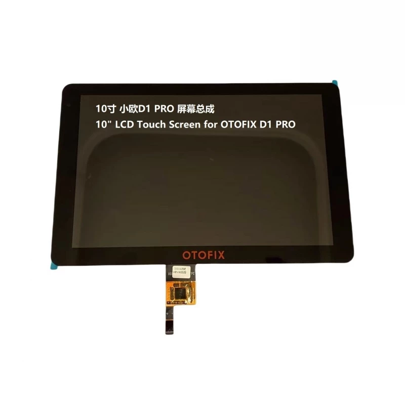 10.1inch LCD Screen Replacement With Touch Screen for OTOFIX D1 PRO Diagnostic Scanner
