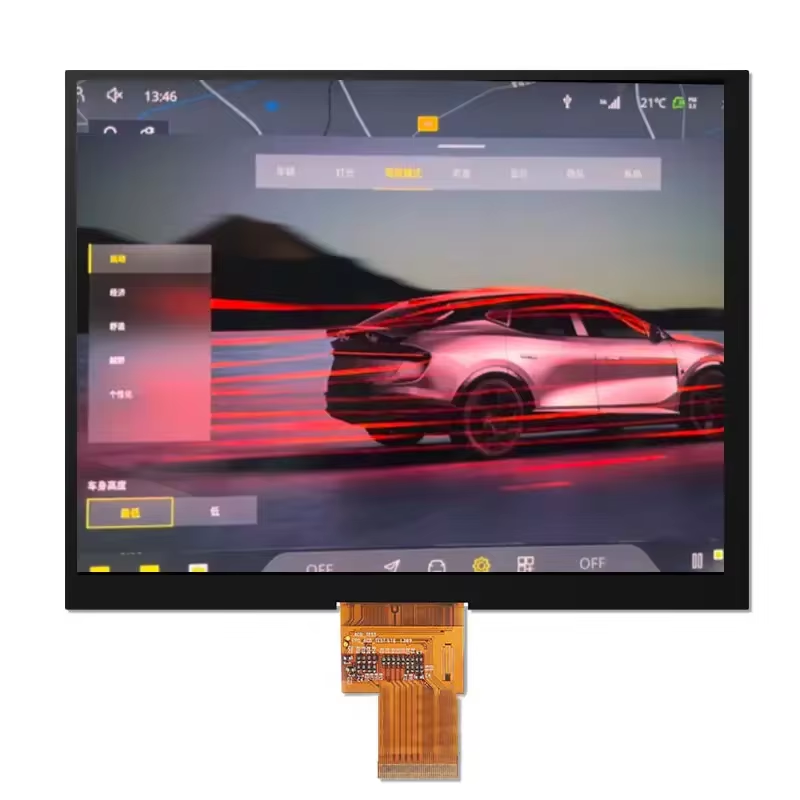 LCD Display Screen Toush Screen for XTOOL PS70 PS80 I80 PAD Display Matrix IPS Display