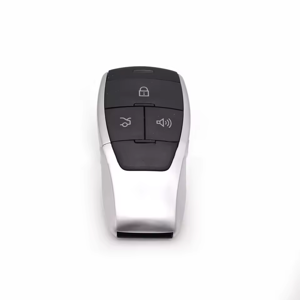 Original Smart Remote Key ID46 ID4A Chip 433MHz for BAIC BEIJING BJ40 BJ80 U7 X7 X55 EX3 U5 EU5