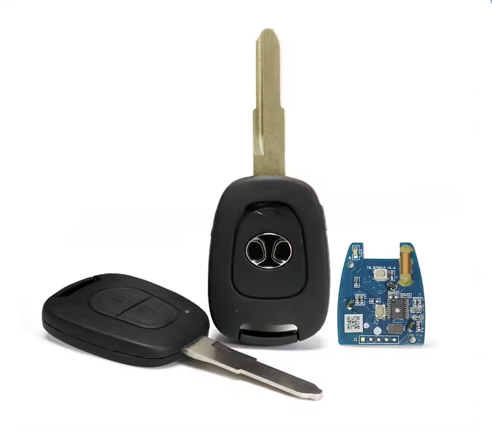 Original Remote Key for BAIC E130 E150 D20 EV160 with 46/47 Chip