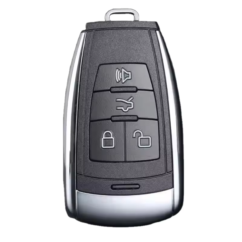 Original 433MHZ Remote Control Key for BAIC EU5 X25 X65 X55 X7 D70 D60 D50 with 46/47 Chip