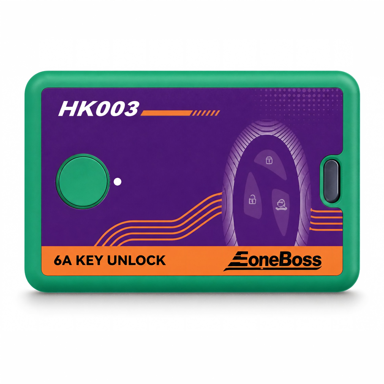 2026 Eoneboss HK003 6A Full Unlock Key Matching Tool for Hyundai/Kia 6A Smart Key System No Damage, No Disassembly Required, Direct Operation via APP