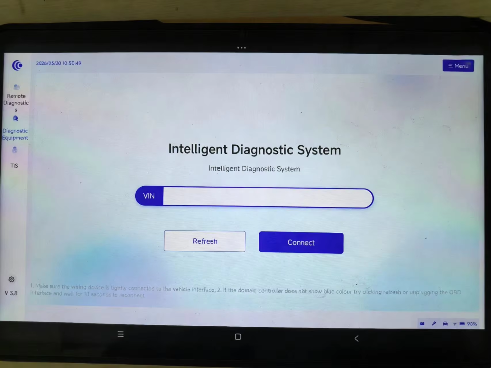One Time Remote Service of Read & Clear Fault Code,Collision Unlock, Online ECU Programming for All Xiaomi Cars Xiaomi YU7 SU7 SU7 PRO SU7 Ultra