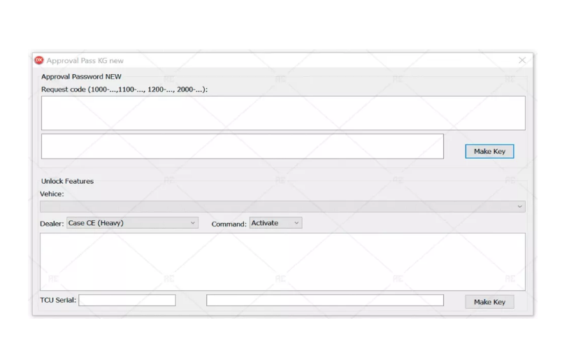 CNH APPROVAL One Time Calculaton 2.3 [2023.01]