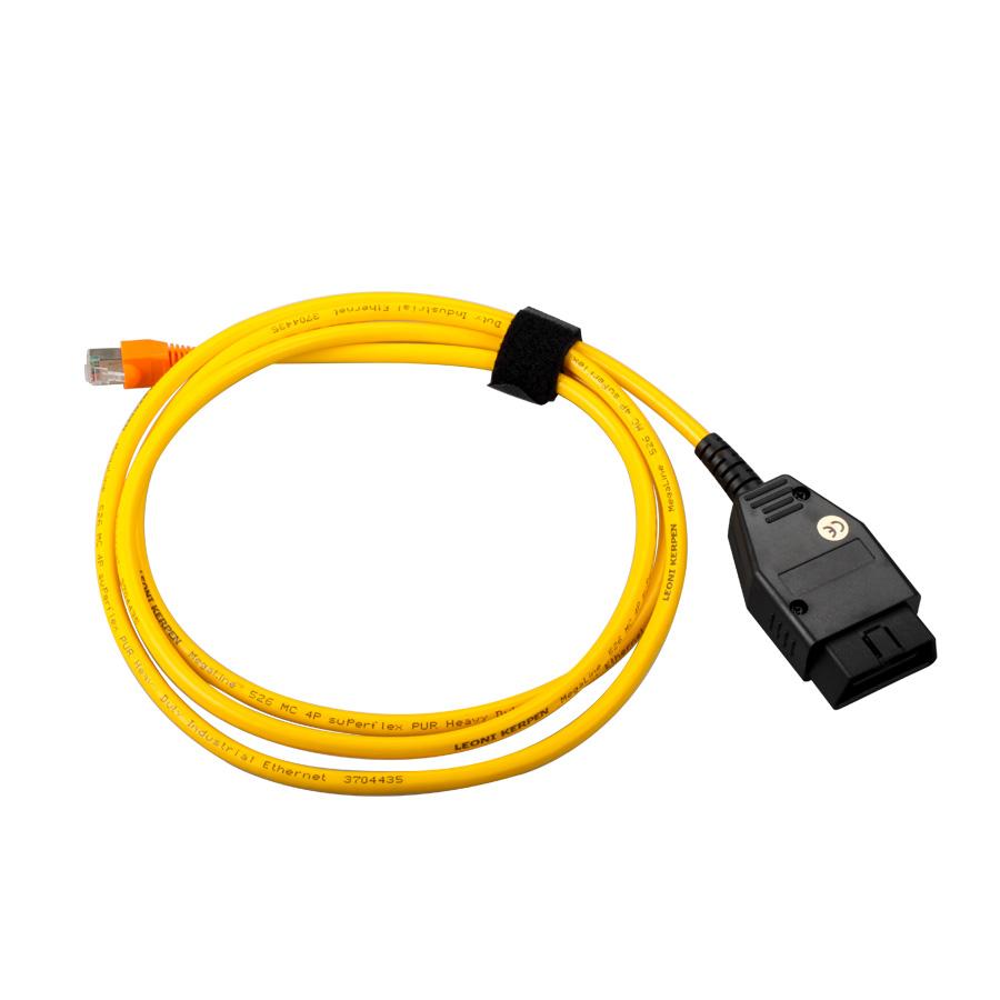 Enet OBD2 Diagnostic and ECU Programming Cable for Avatr, HongQi HQ-VDS , Rising ADS, IM Motor, ROX ,Geely GLDS, ZEEKR ZDS, Liauto & NIO