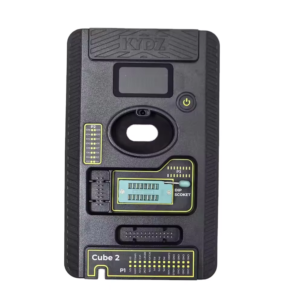 Original KYDZ CUBE 2 Programmer KYDZ CUBE 2 Key NXP Chip Copy Support 5C5D MQB49 Key Read Write