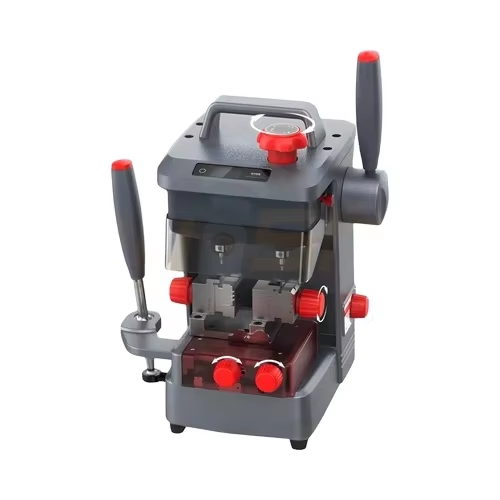 KYDZ PORTABLE Lazer and Dimple End-Mill Key Cutting Machine (KCM01)